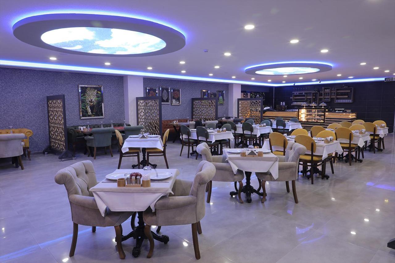 Elit Otelhan Amasya Exterior photo