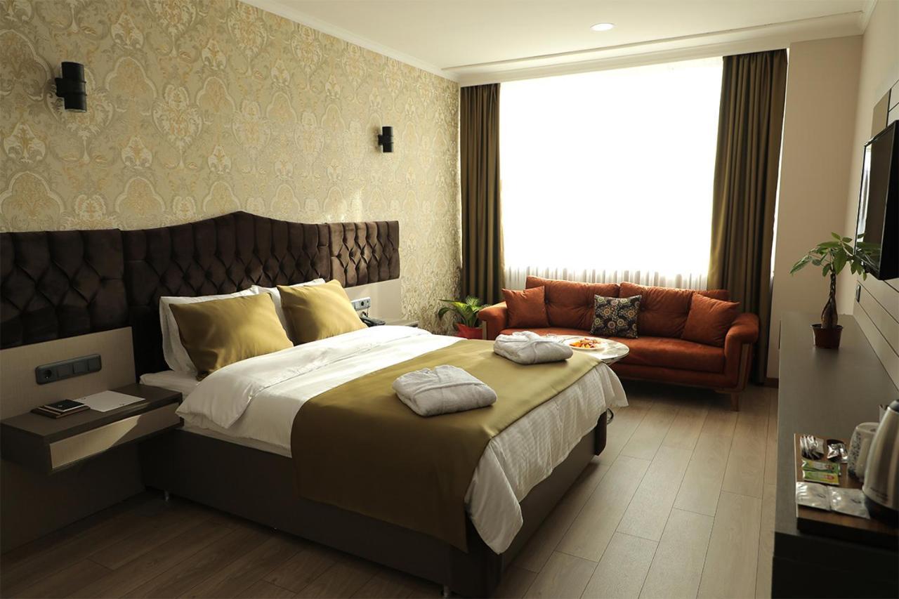 Elit Otelhan Amasya Exterior photo